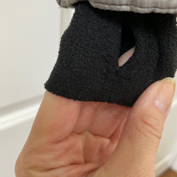 TWO Matching S12 Down Puffers (for Mom and Child) - Picture 4 of 8